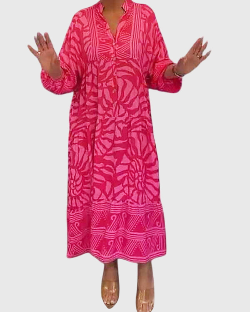 Mckinley | Maxi Dress