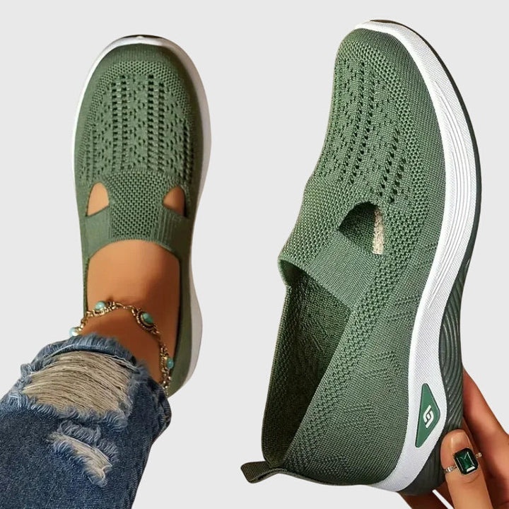 LORA | ORTHOPEDIC WALKING SHOES
