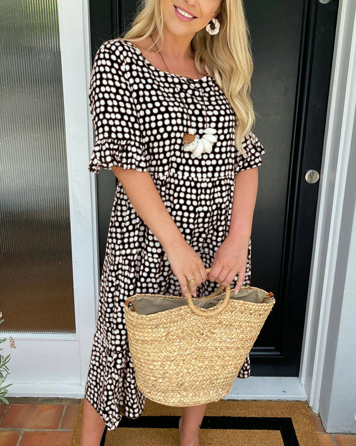 Isabella | Elegant Summer Dress