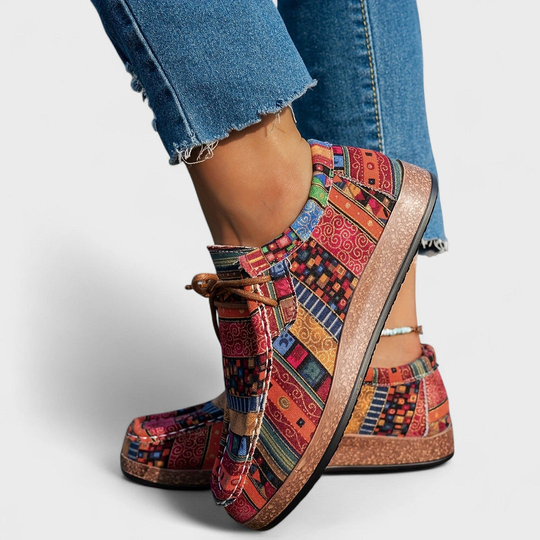 SERYPHINA | ORTHOPEDIC SNEAKERS