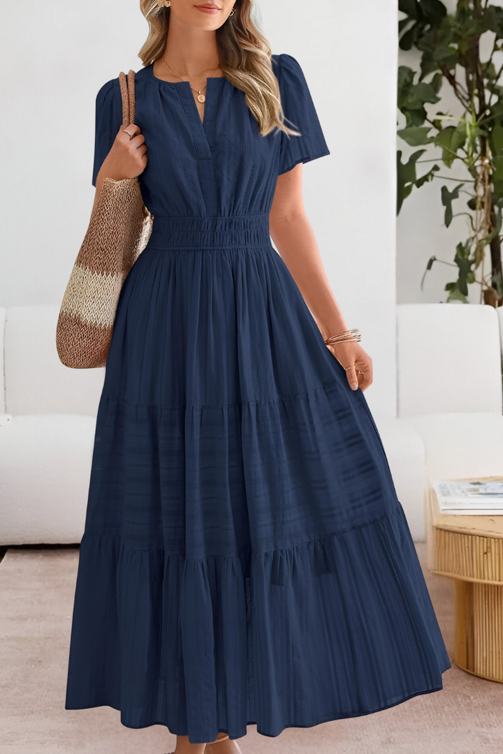 Emma | Elegant Breeze Summer Dress