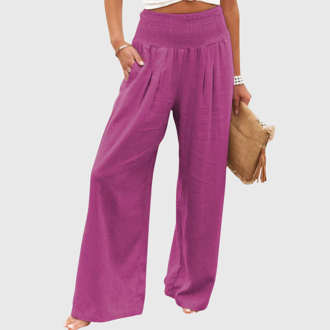 Annie | Airy and Elegant Pants