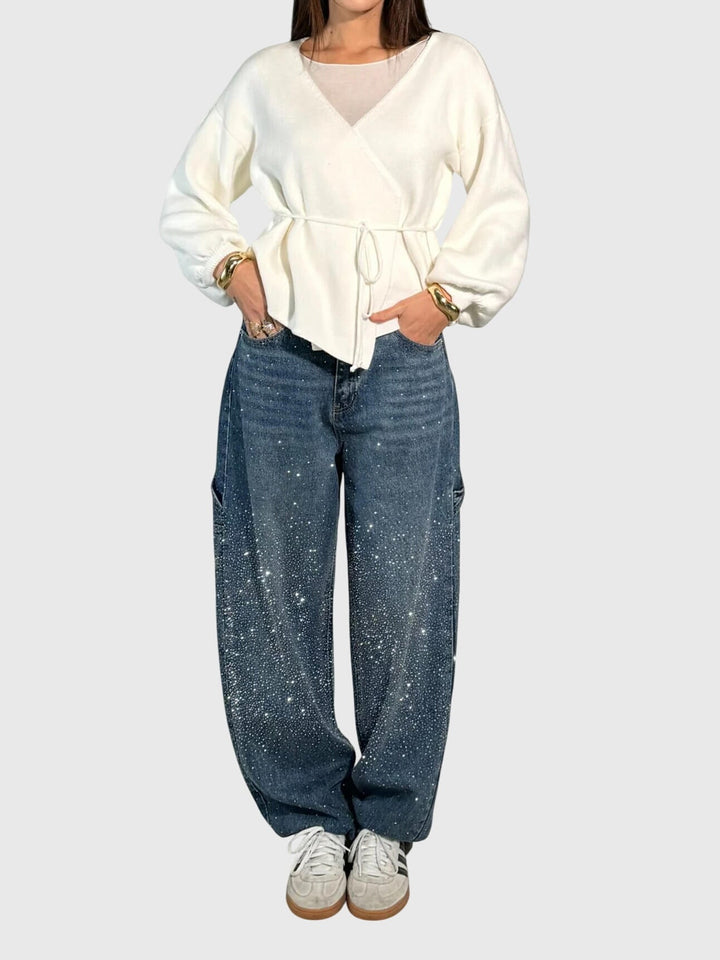Annie | Diamond Pants
