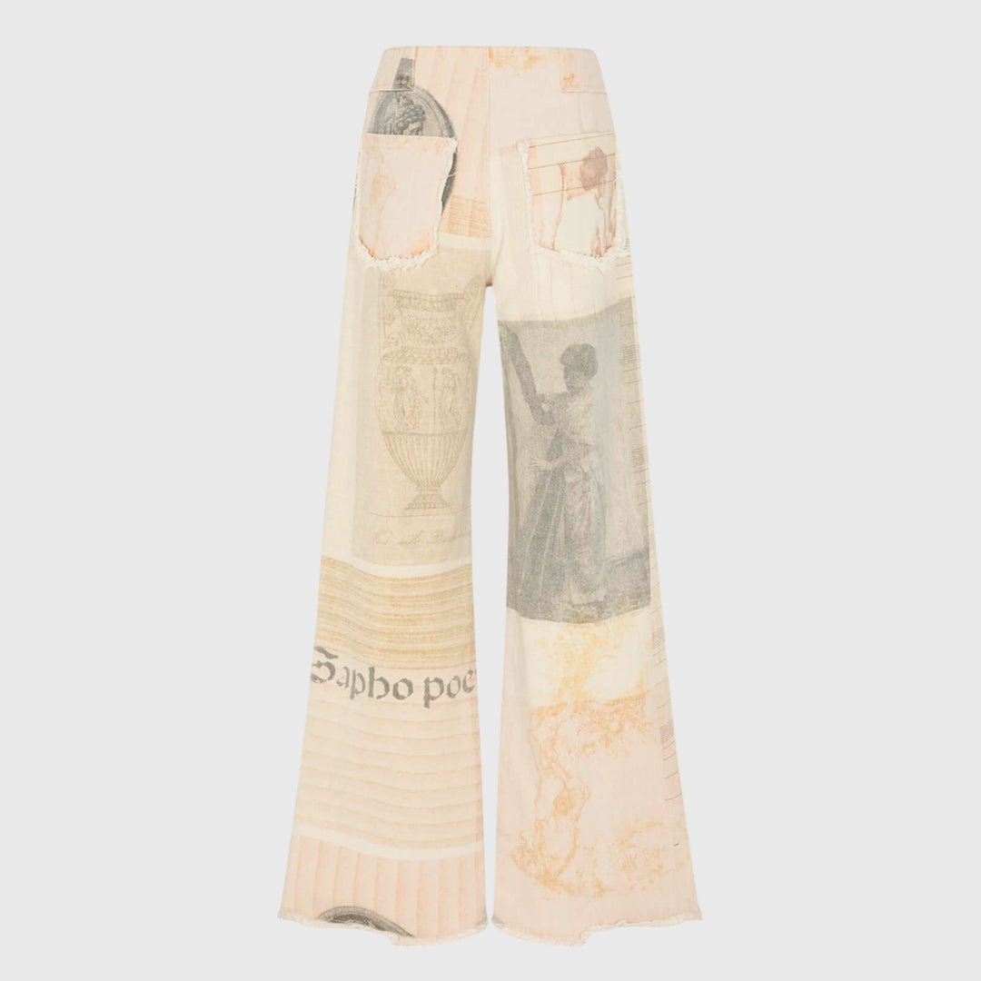 Annie | Wide Jeans