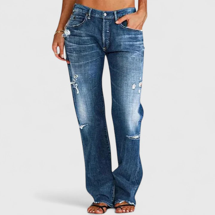 Annie | Chic Denim Jeans