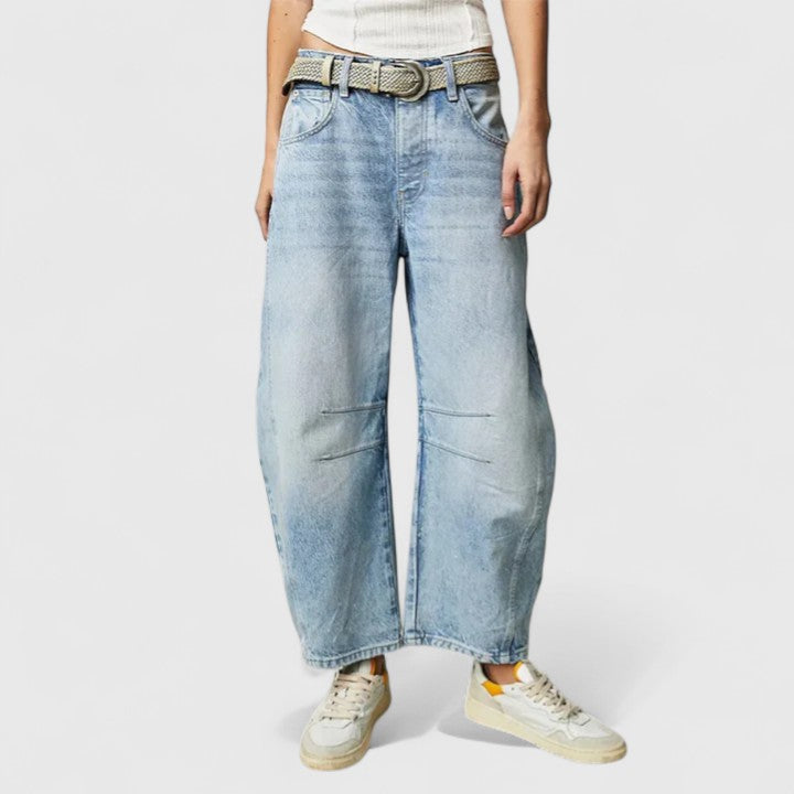 Annie | Comfortable Wide-Leg Pants