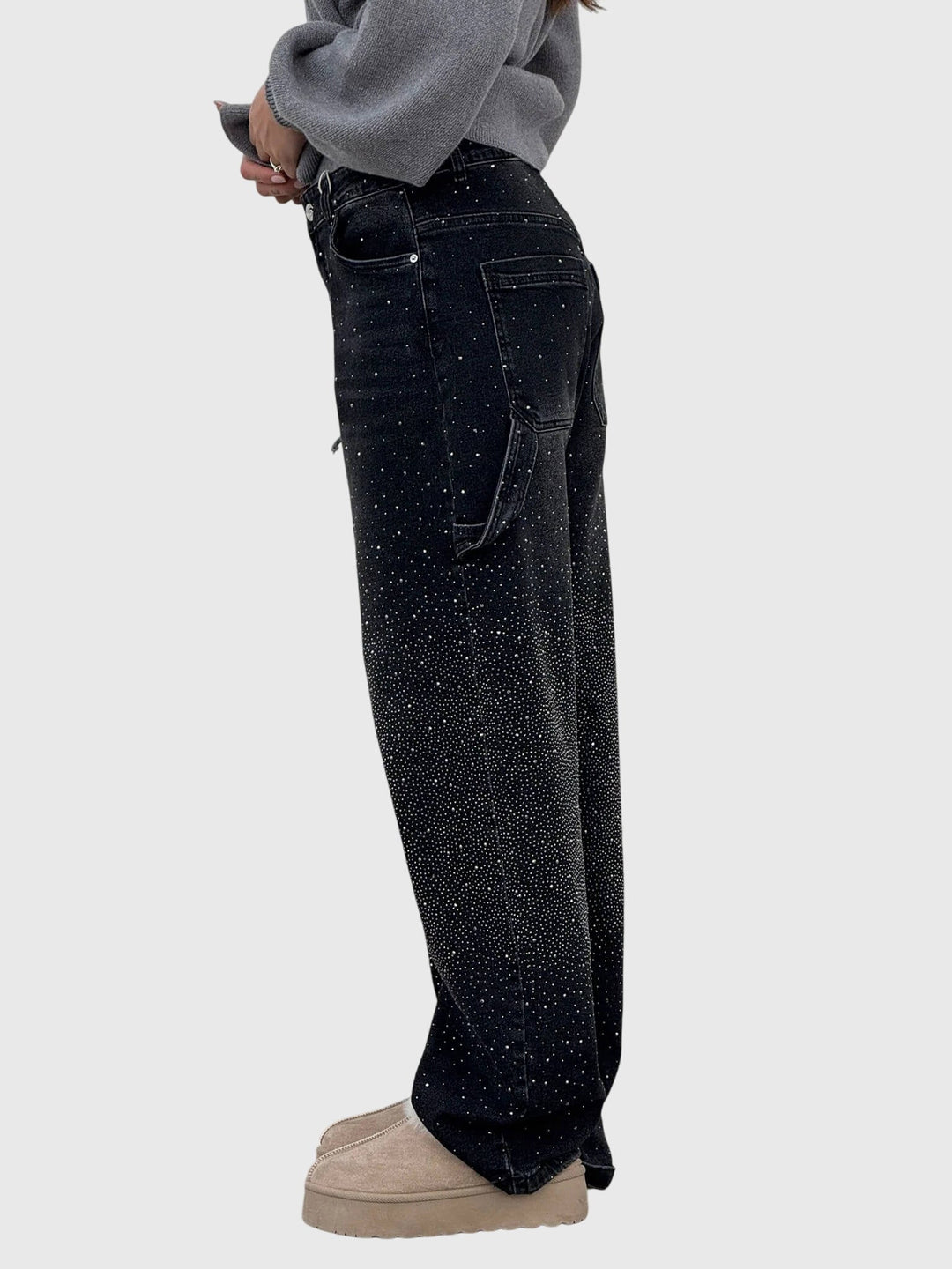Annie | Diamond Pants