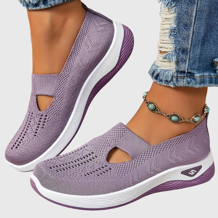 LORA | ORTHOPEDIC WALKING SHOES