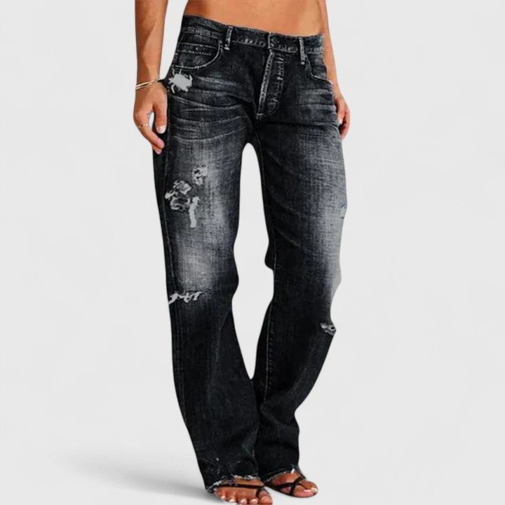 Annie | Chic Denim Jeans