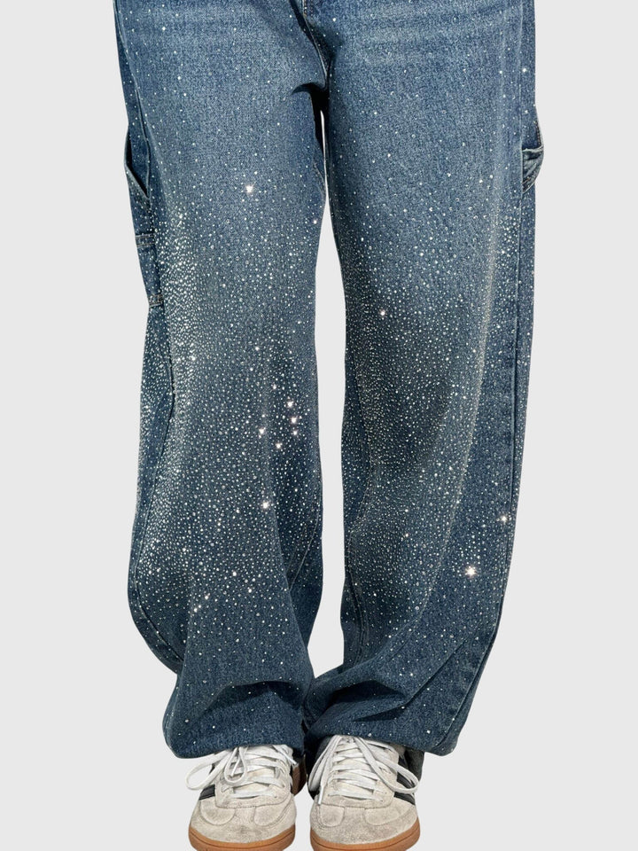 Annie | Diamond Pants