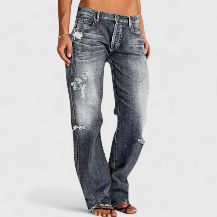 Annie | Chic Denim Jeans