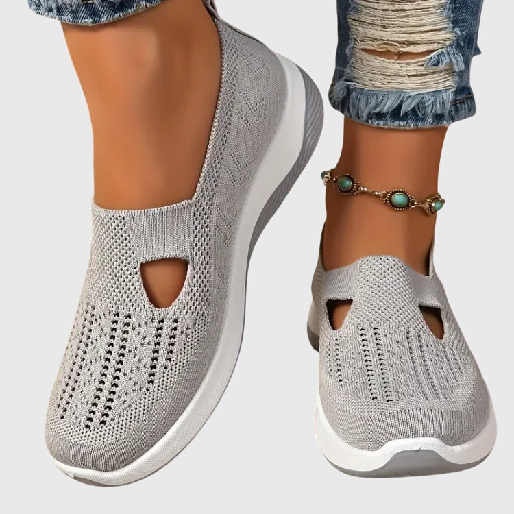LORA | ORTHOPEDIC WALKING SHOES