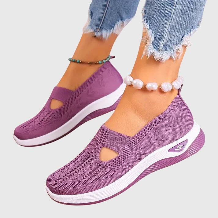 LORA | ORTHOPEDIC WALKING SHOES