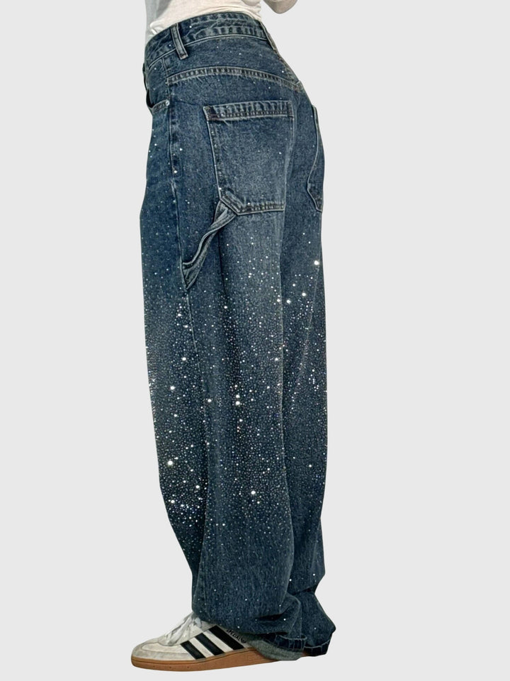 Annie | Diamond Pants