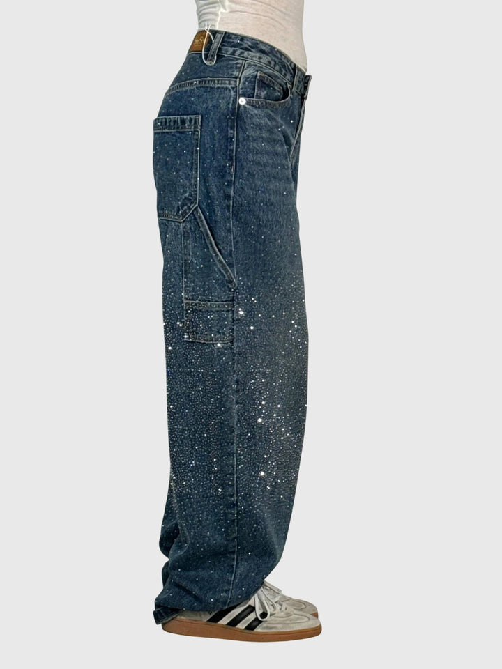 Annie | Diamond Pants
