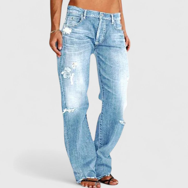 Annie | Chic Denim Jeans