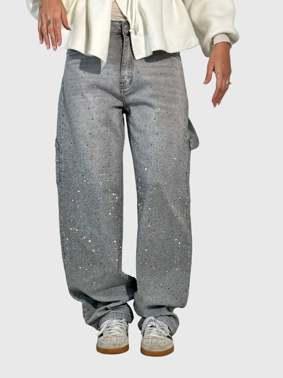 Annie | Diamond Pants