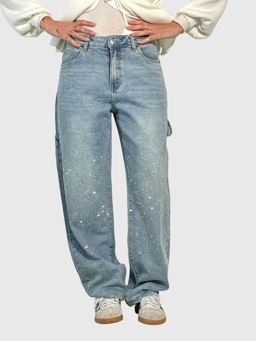 Annie | Diamond Pants