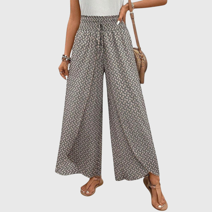 Annie | Stylish Palazzo Pants