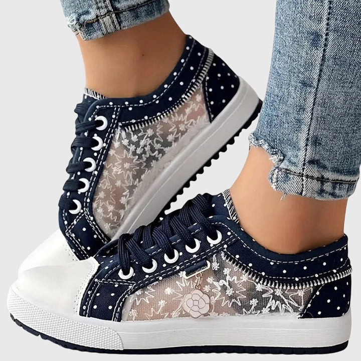 ELENA | ORTHOPEDIC SNEAKERS