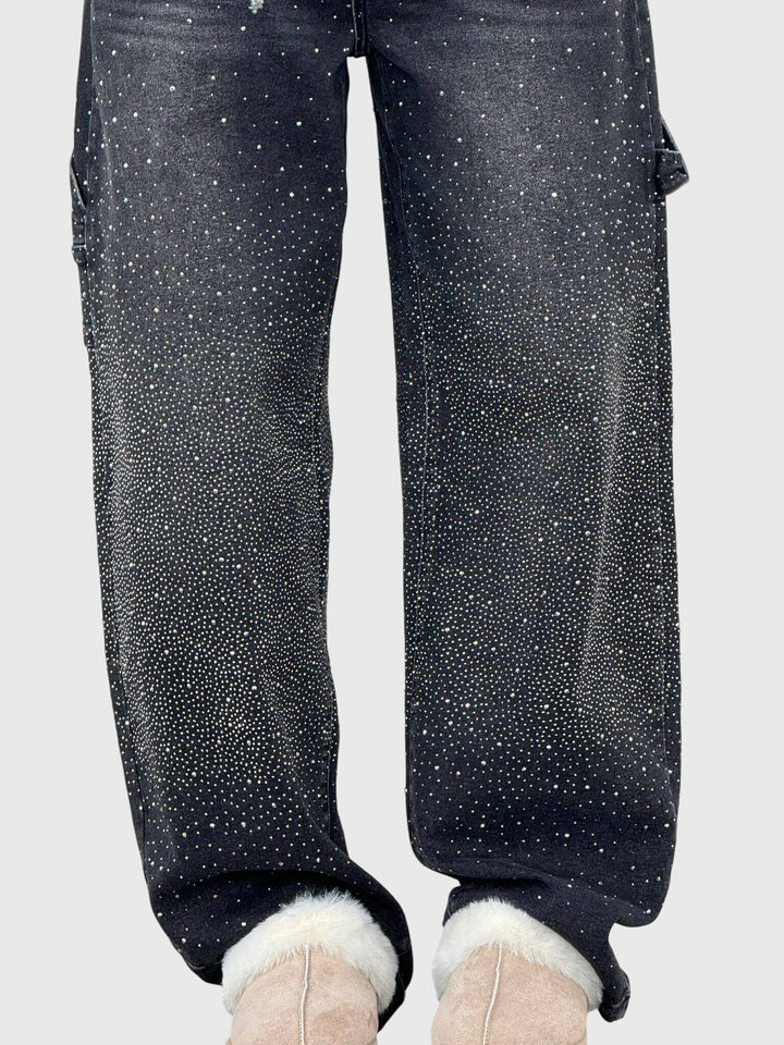 Annie | Diamond Pants