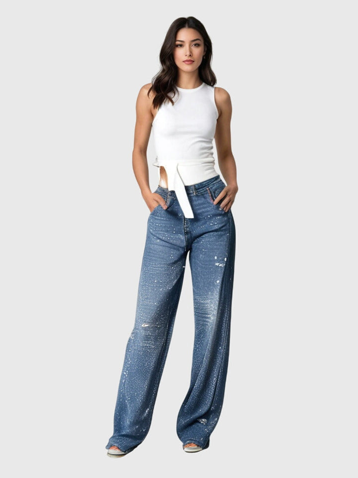 Annie | Diamond Pants