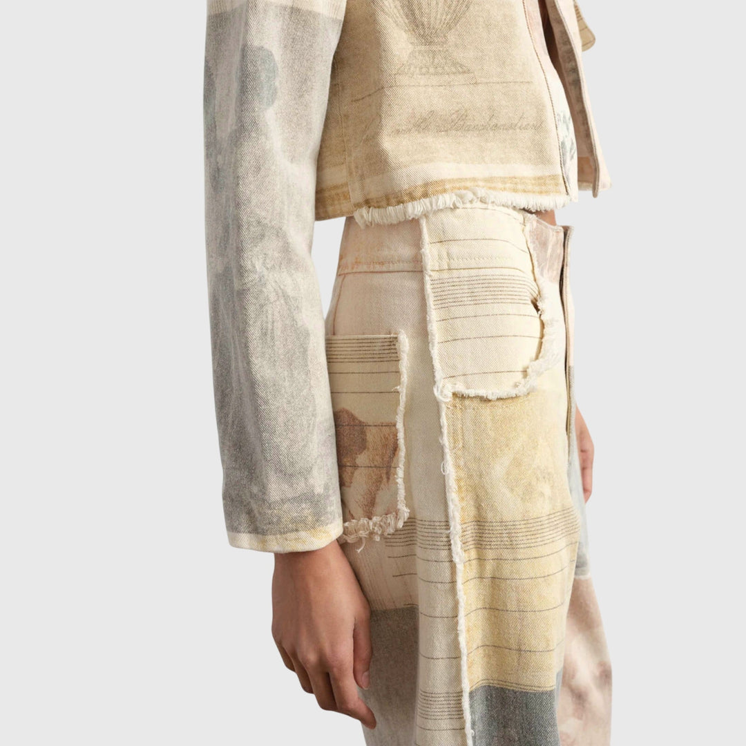 Annie | Wide Jeans
