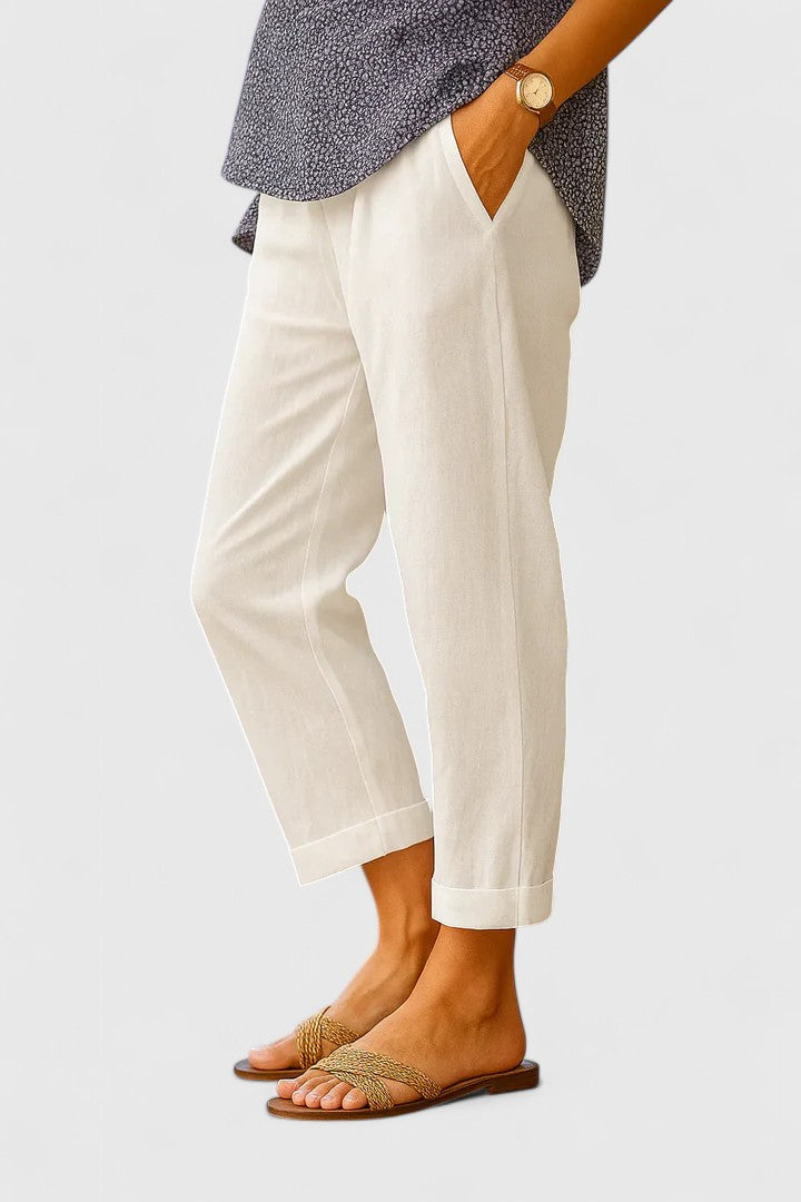 Annie | Cozy Trousers