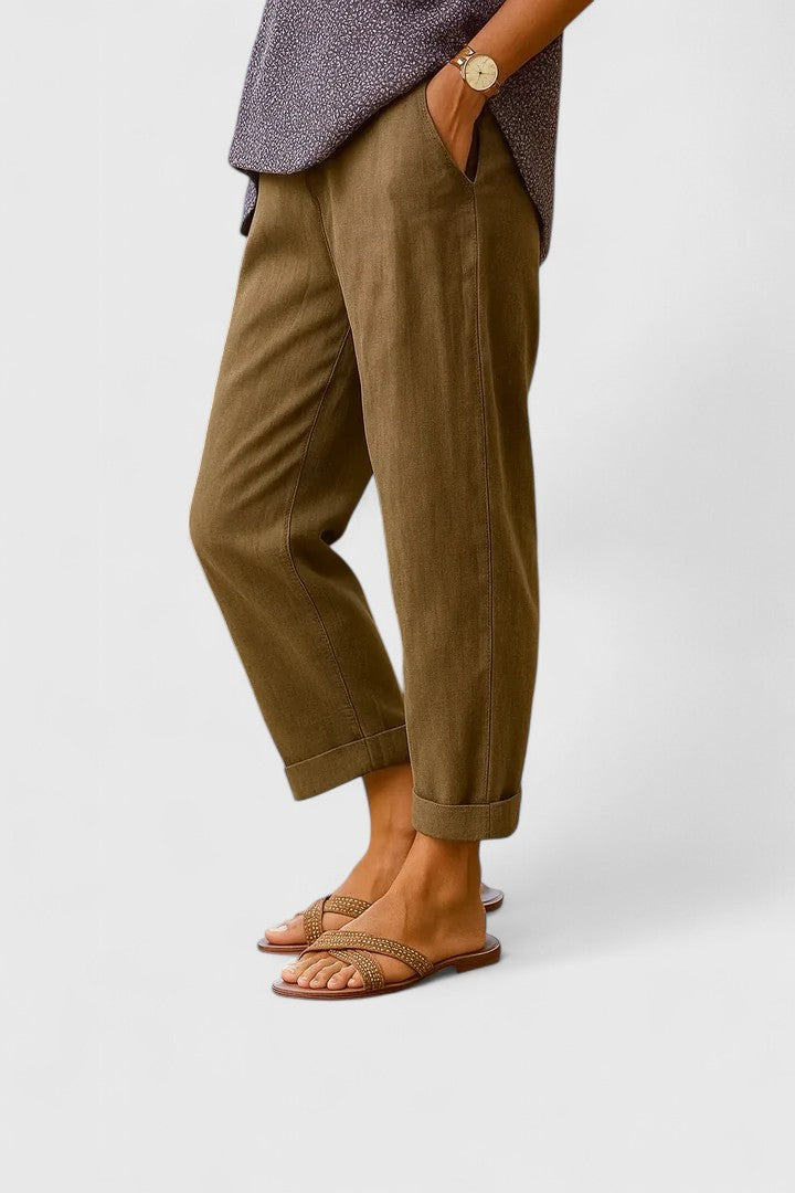 Annie | Cozy Trousers