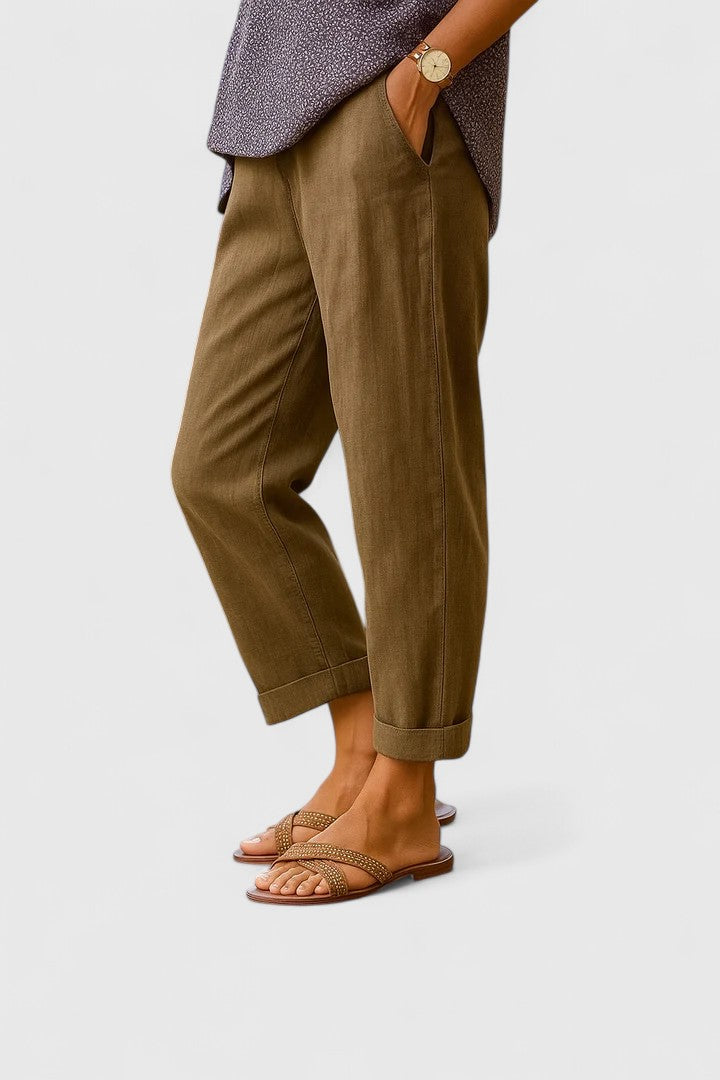 Annie | Chic Trousers.