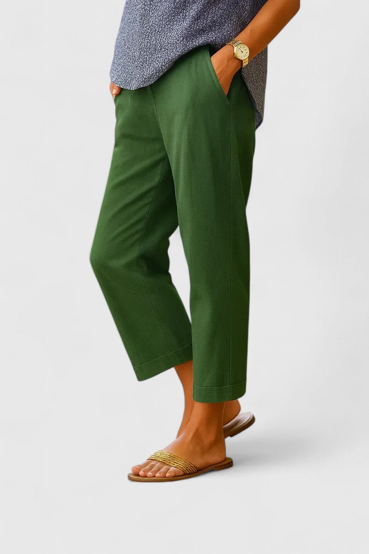 Annie | Cozy Trousers