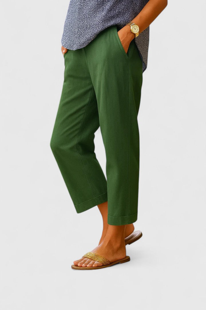 Annie | Chic Trousers.