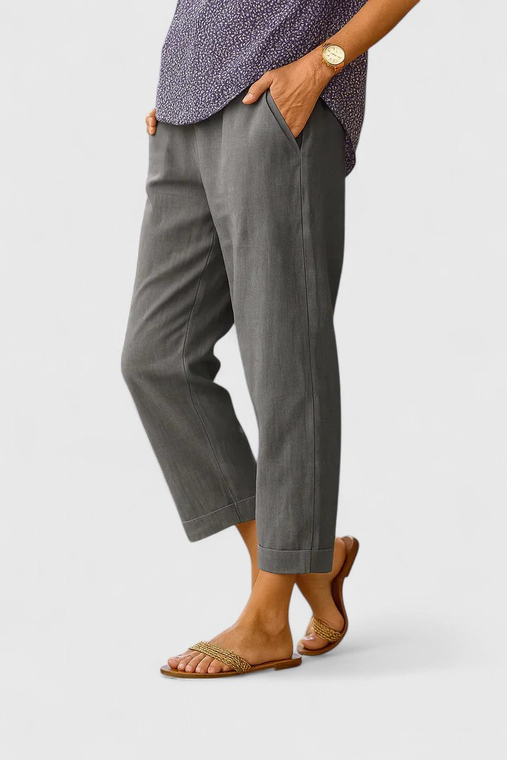Annie | Cozy Trousers
