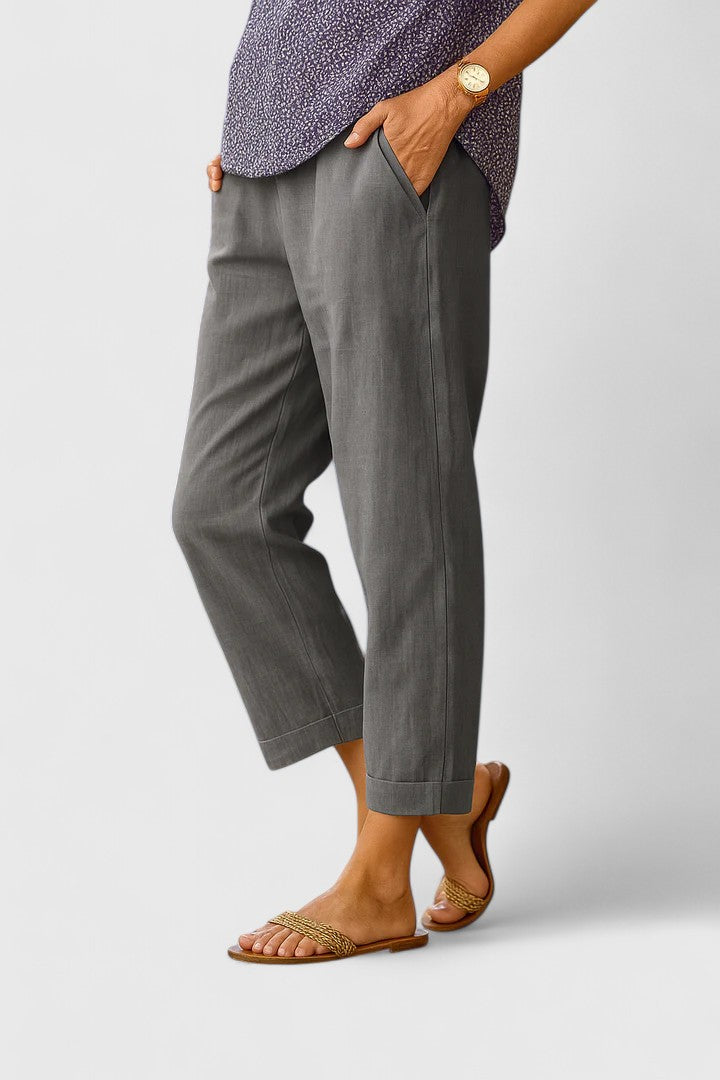 Annie | Chic Trousers.