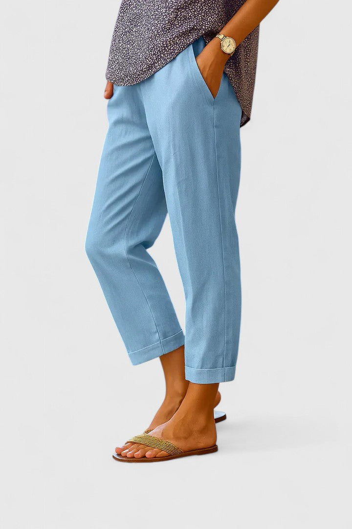 Annie | Cozy Trousers