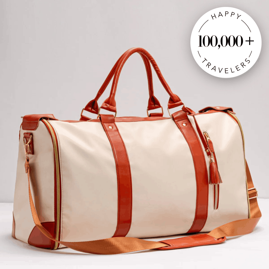 Luxury Travel Bag 3.0