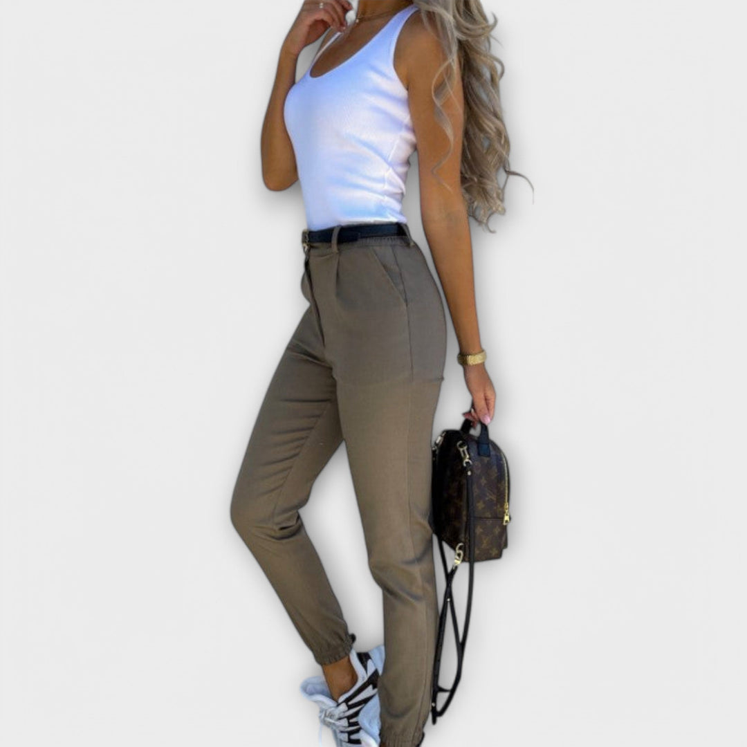 Annie | Stretch Pants
