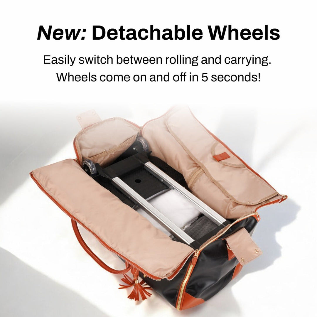 Luxury Travel Bag 3.0