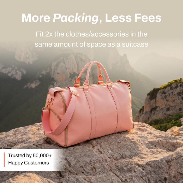 Luxury Travel Bag 3.0
