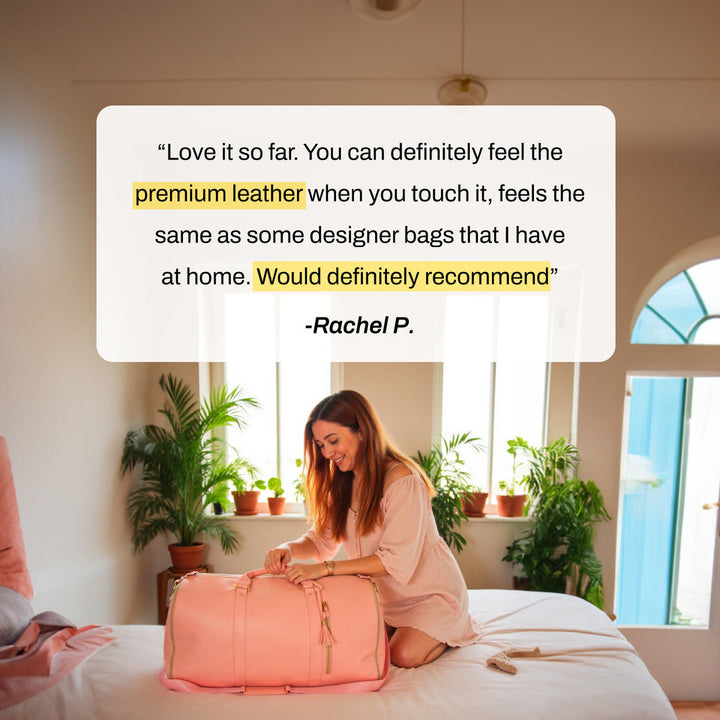 Luxury Travel Bag 3.0