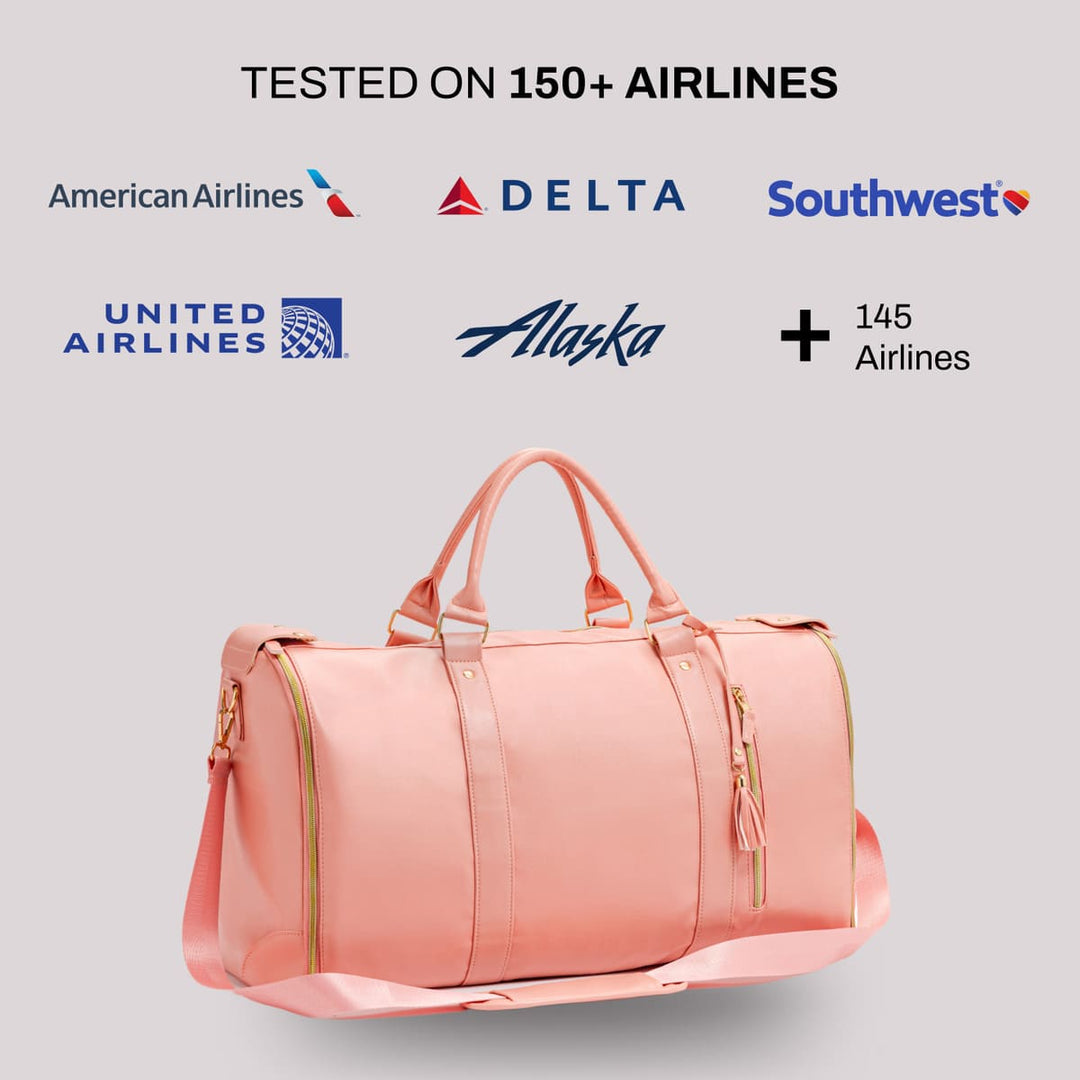 Luxury Travel Bag 3.0