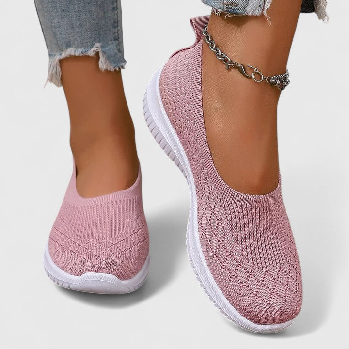 ODARA | ORTHOPEDIC SLIP-ONS