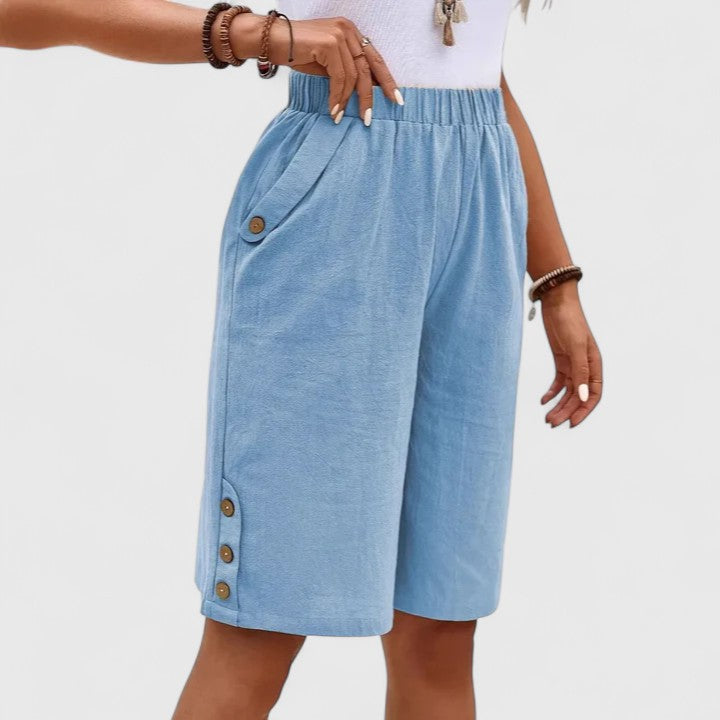Annie | Comfortable Shorts