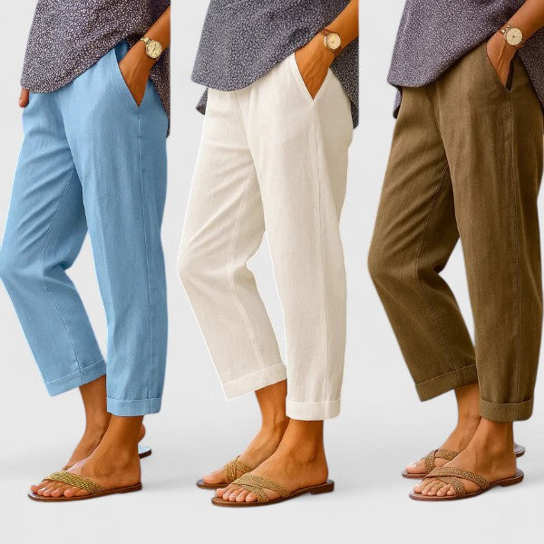 Annie | Cozy Trousers