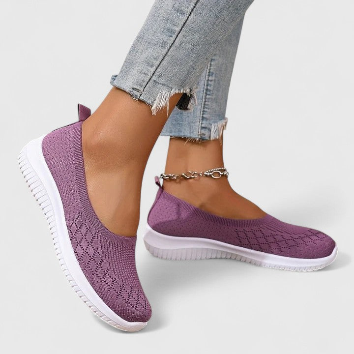 ODARA | ORTHOPEDIC SLIP-ONS