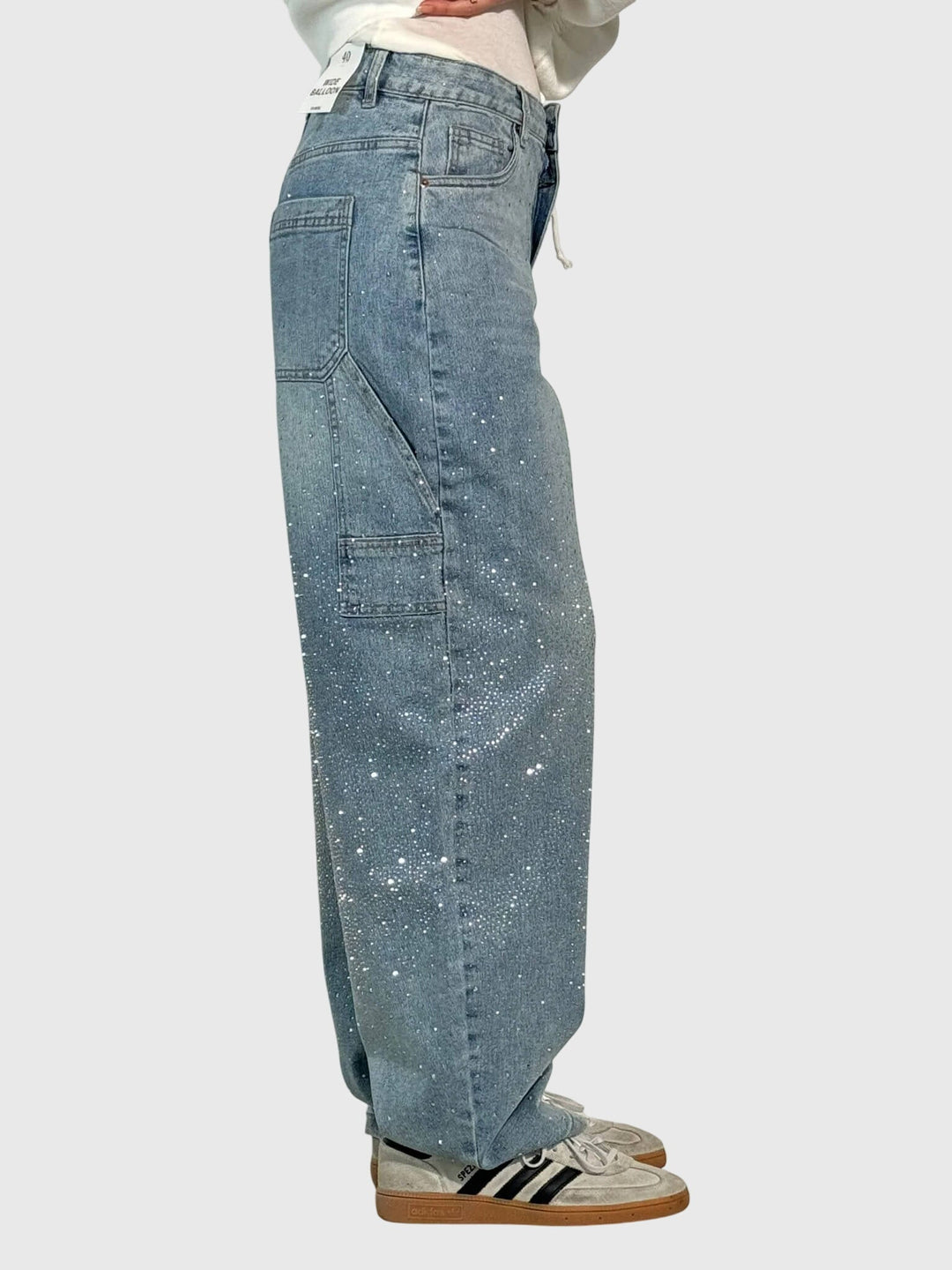 Annie | Diamond Pants
