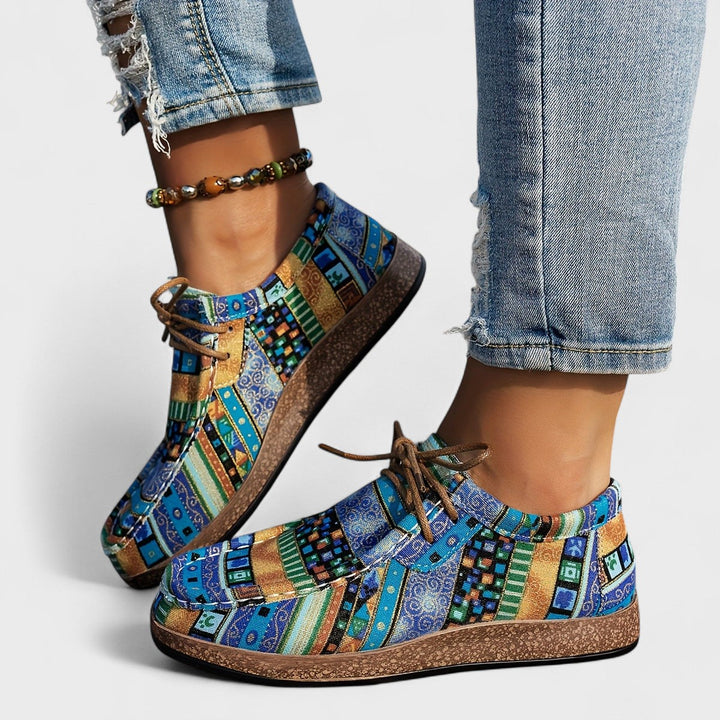 SERYPHINA | ORTHOPEDIC SNEAKERS