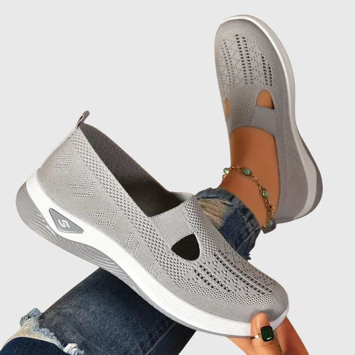 LORA | ORTHOPEDIC WALKING SHOES