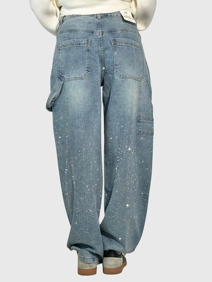 Annie | Diamond Pants