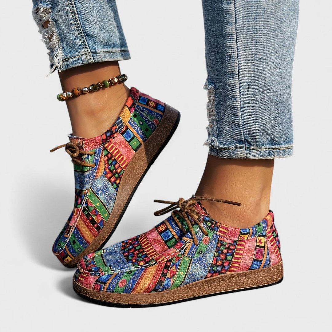SERYPHINA | ORTHOPEDIC SNEAKERS